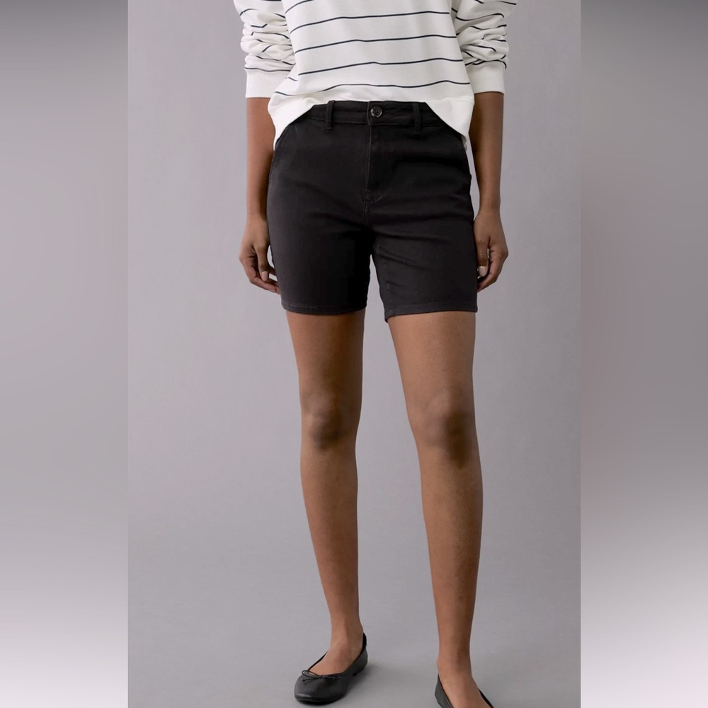 American Eagle* Trouser Bermuda